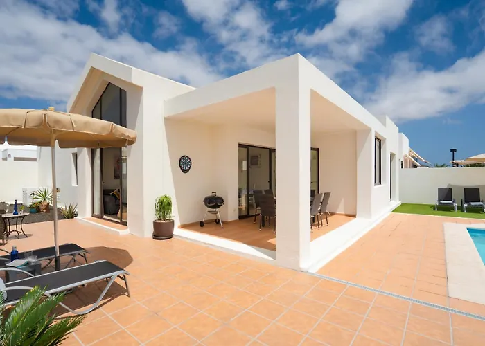 Juabel Villa Playa Blanca (Lanzarote)