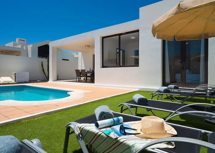 Juabel Playa Blanca (Lanzarote)