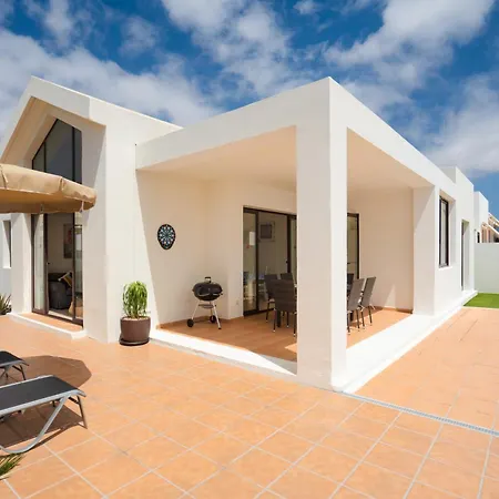Juabel Villa Playa Blanca (Lanzarote)