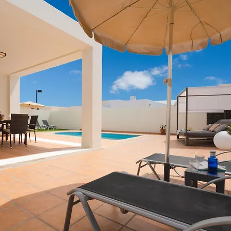 Villa Juabel Playa Blanca (Lanzarote)