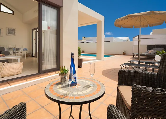 Vila Juabel Playa Blanca (Lanzarote)